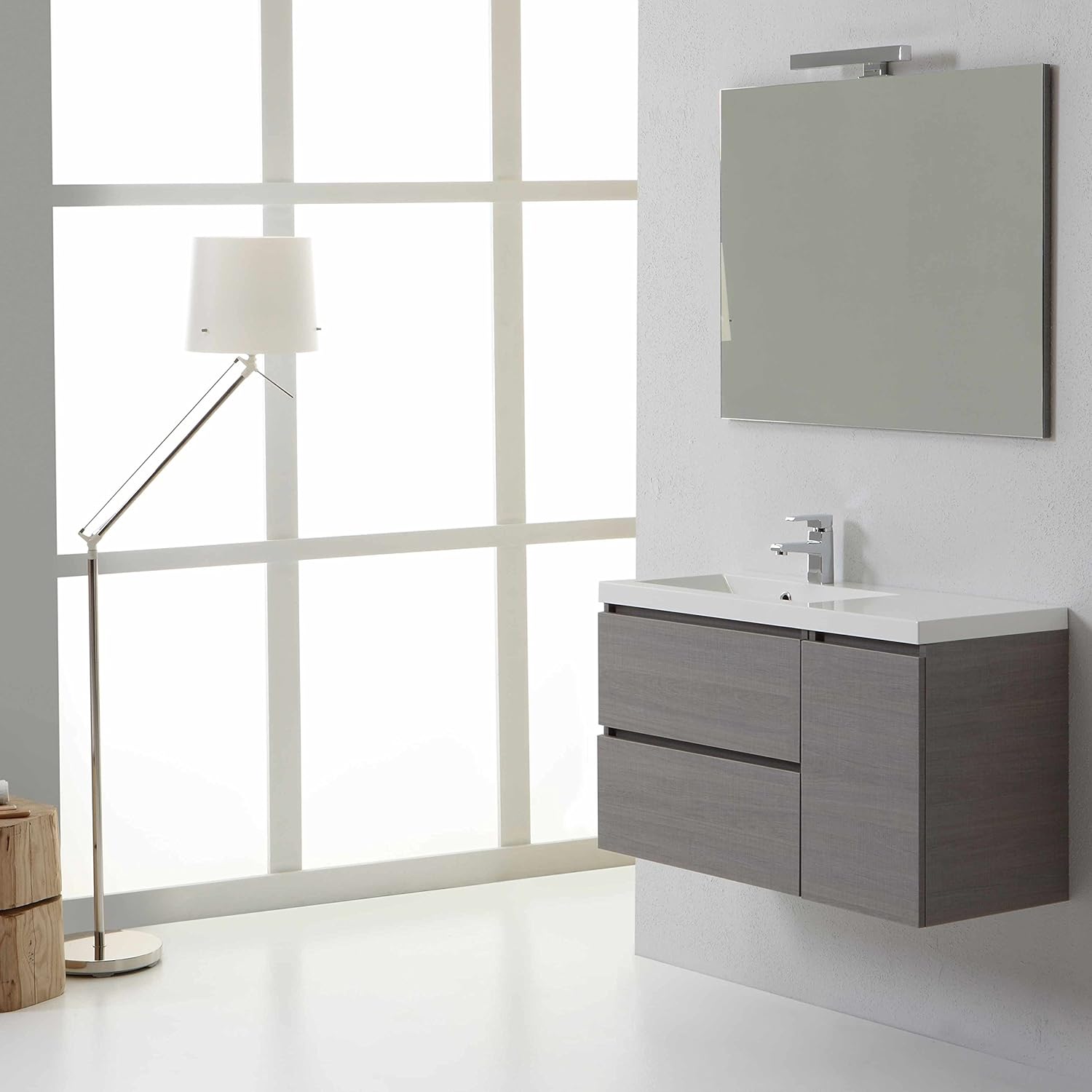 mobile bagno 90 x 45