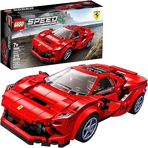lego car kits for adults