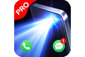 Flashlight Pro Flash Alert & Led Flash - Flash on Call SMS
