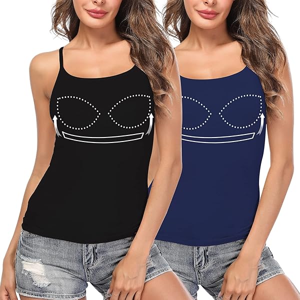 STARBILD Damen Unterhemd, S-4XL