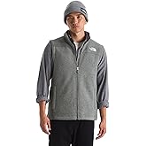 THE NORTH FACE Men's Gordon Lyons Vest | Cold Weather Top With Zippered Hand Pockets
