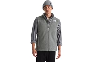 THE NORTH FACE Men's Gordon Lyons Vest | Cold Weather Top with Zippered Hand Pockets