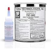 Duratec 707-002 Grey Surface Primer Gallon with 60cc Hardener