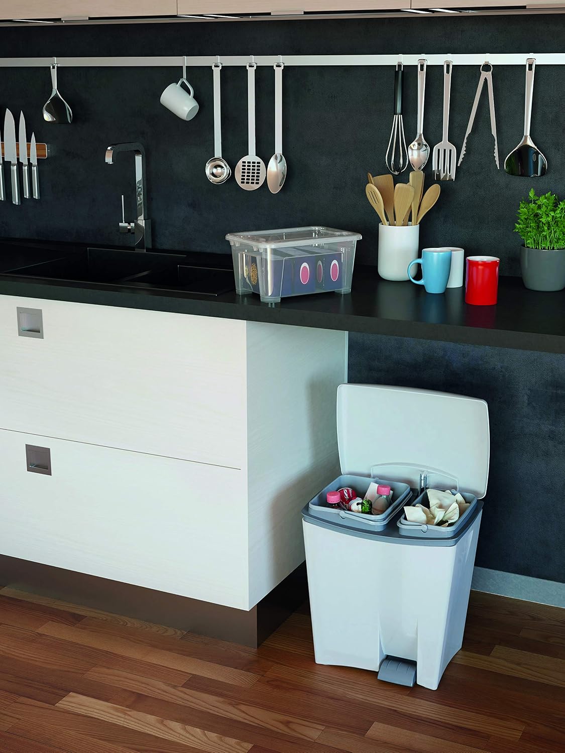 Sedia Bambini Plastica Resistente A406 Sedia Per Bambini In Plastica Impilabile – Per Uso Interno Ed Esterno, Leggera, Facile Da Pulire, Ideale Per Asili O Casa Sedia Giardino - 3