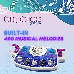 Blipblox SK2 Synthesizers - Fun Electronic Music