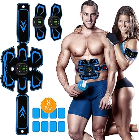 ABS Stimulator Muscle Toner 