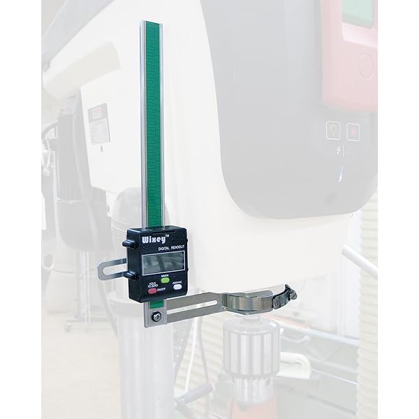 IGaging Drill Press Digital Readout DRO EZDepth, 48 OFF