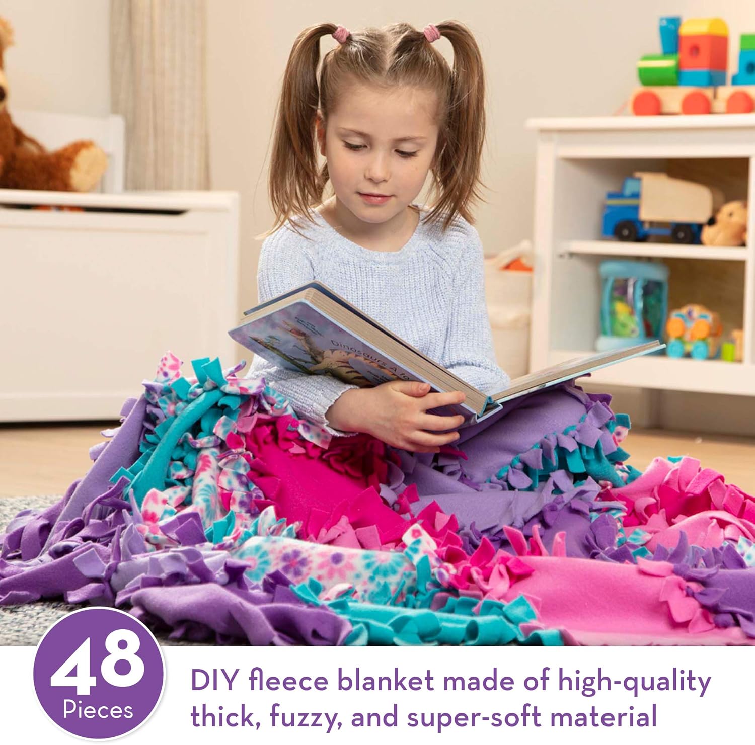 melissa and doug blanket