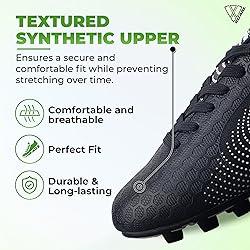 Vizari USA Stealth Boys Girls Soccer Cleats | Youth