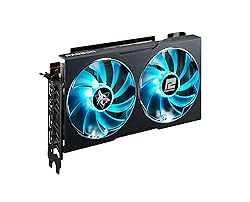 PowerColor Hellhound AMD Radeon RX 7600 Gaming