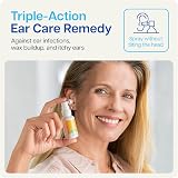 NAVEH PHARMA Otic Guard 3 in 1 Ear Spray 15 ml Herbal Oil Blend view 2