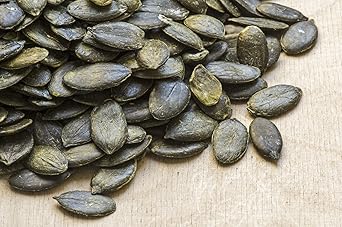 5 kg geschälte Kürbiskerne - Top Qualität Rohkostqualität unbehandelt Kürbis