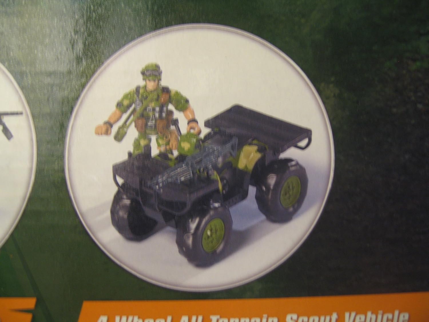 Amazon.com: Mililtary Base militar: Toys & Games