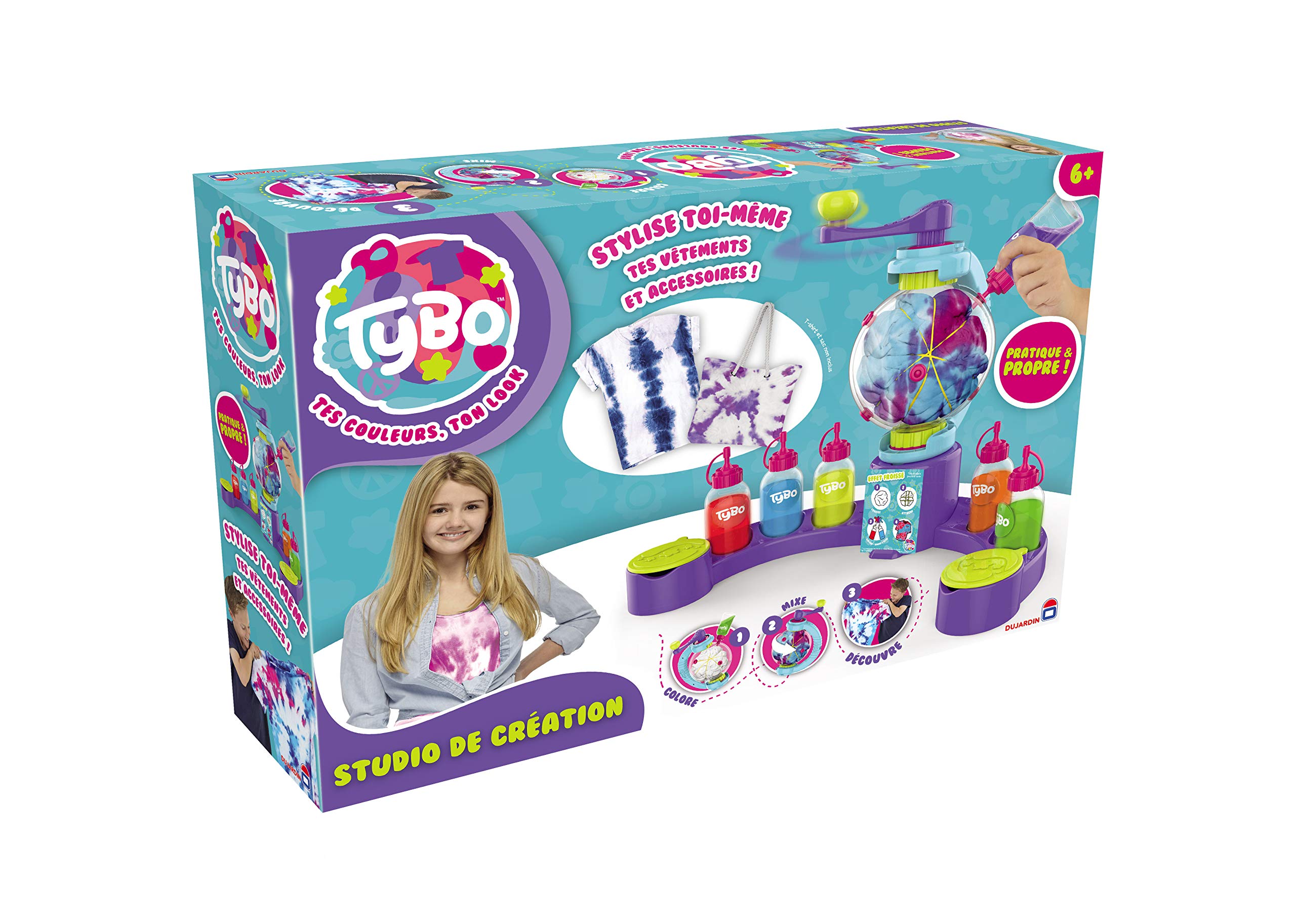 Dujardin Créations Tybo Studio