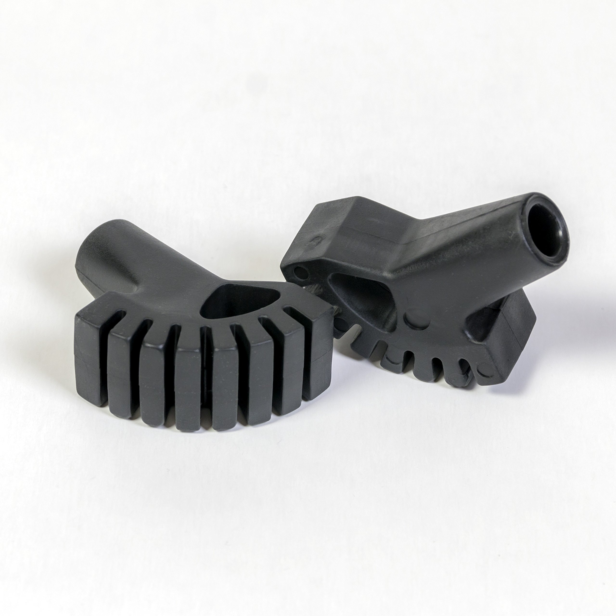 Realstick Nordic Walking Asphalt Pad Rubber Buffer - Outdoor Accessories Made in Finland