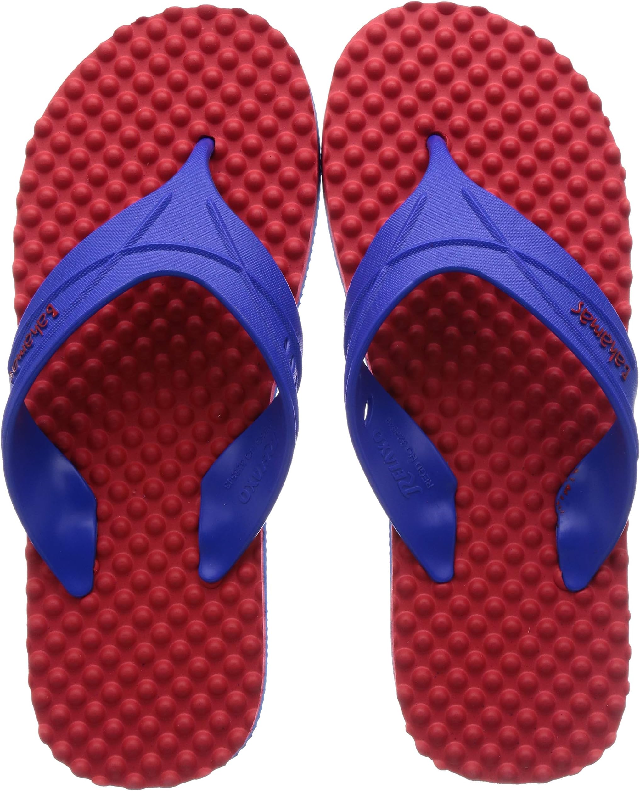 BAHAMAS Men's Bh0126g Flip-Flops