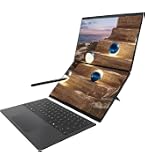 ASUS Zenbook Duo Laptop, Dual 35.6 cm OLED 3K 120Hz Touch Display