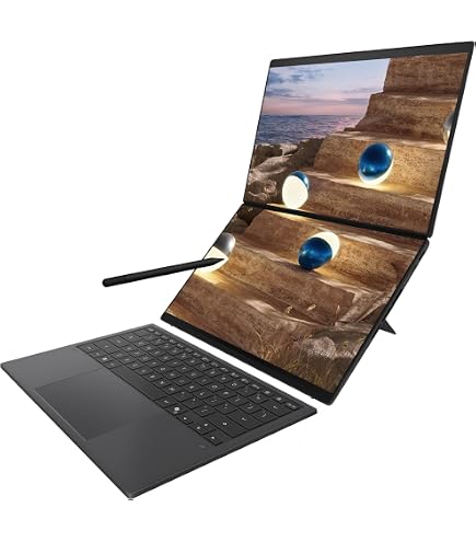 ASUS ZenBook Duo UX481 35.6 cm FHD NanoEdge Bezel Touch, Intel