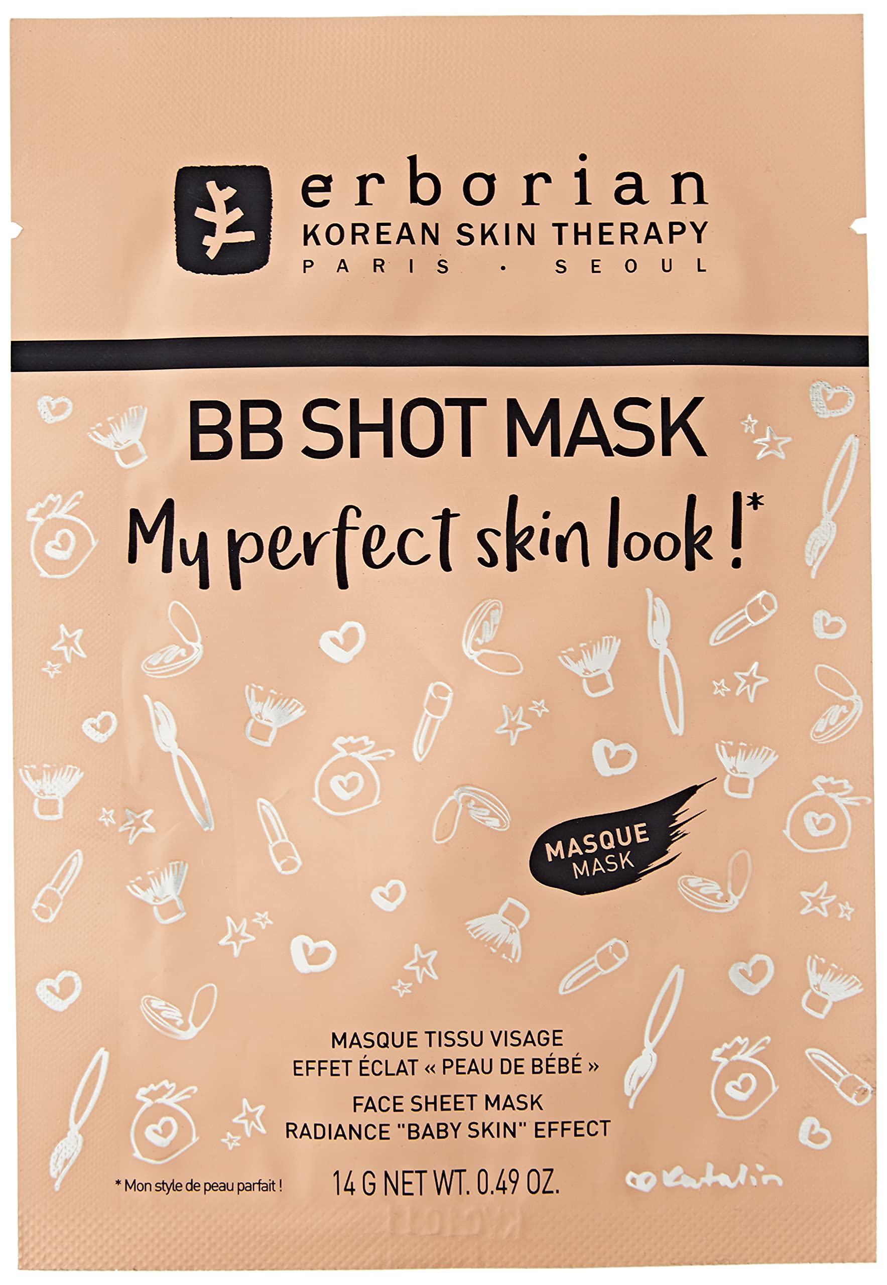 Erborian BB Shot Mask