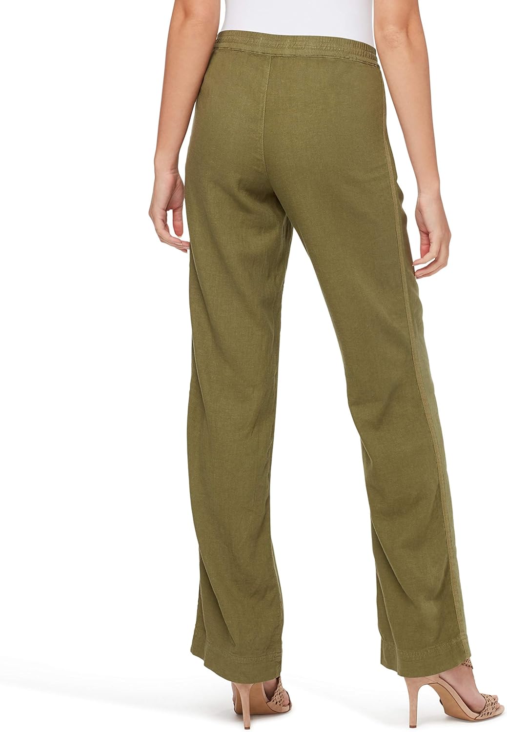 Jessica Simpson Women's Nara Drawstring Beach Pant at  Women’s Clothing store