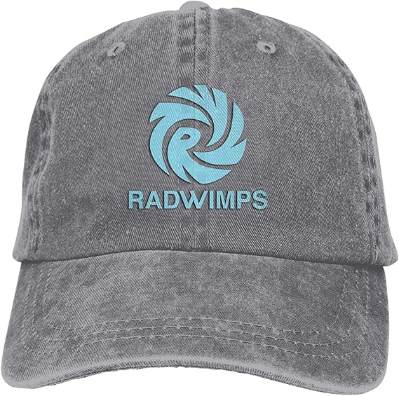 Amazon Co Jp ラドウィンプ Radwimps ロゴ デニム キャップ 帽子 ベースボールキャップ 野球帽 メンズ レディース 調節可能 カジュアル クラシック スポーツ ゴルフ 旅行 Uvカット 男女兼用 鳥打帽 ハンチング帽 服 ファッション小物