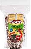 Vegan Burger (9 Servings): Veggie Six