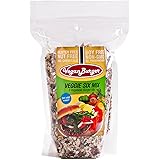 Vegan Burger (9 Patties) - Veggie Six