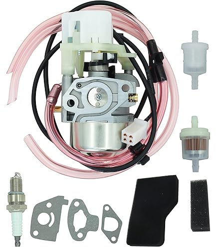 Amazon.com : Carburetor for Honda GX100 2.8HP 3HP 16100-ZOD-003