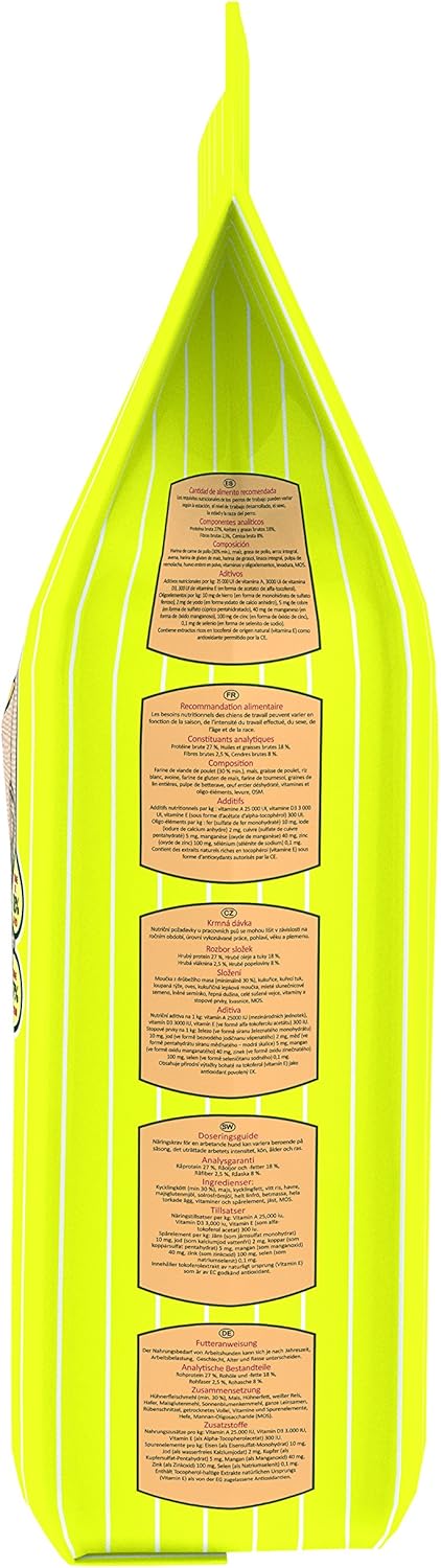 field and trial puppy food 15kg