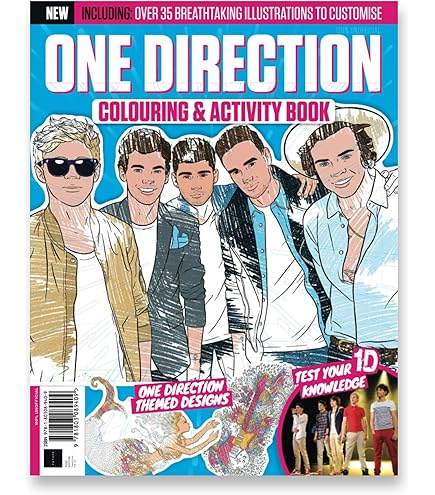 Amazon.com: Hot Stuff Enterprise Z143-24x36-NA One Direction 2