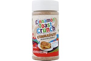 Cinnamon Toast Crunch Cinnadust Seasoning, 5.5 Ounce (Pack of 6)