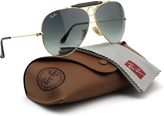 ray ban shooter havana