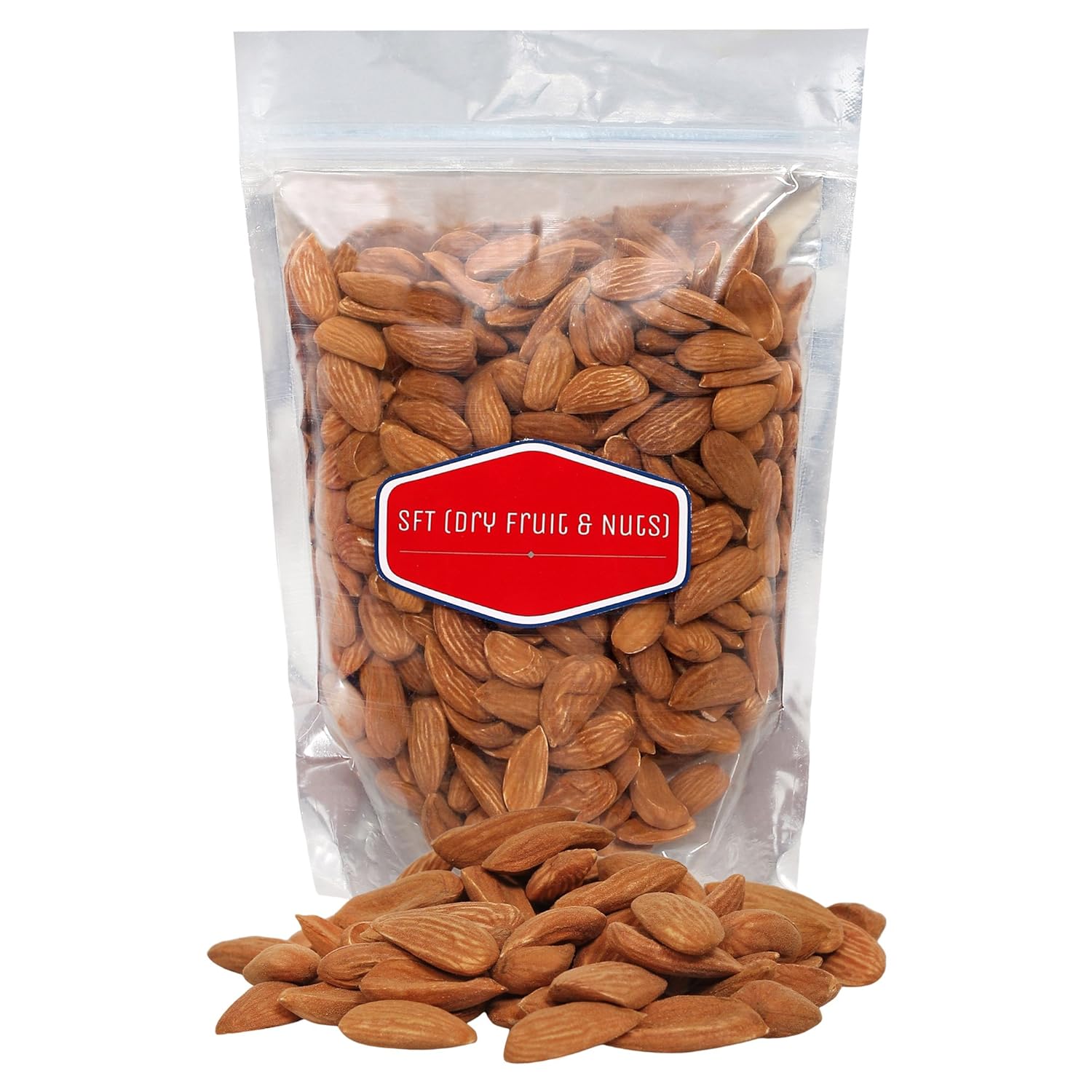 Sft Mamra Afghani Almond Badam High Quality Rich In Oil More Nutritious 1 Kg Grade King Size Amazon In Grocery Gourmet Foods sft mamra afghani almond badam high quality rich in oil more nutritious 1 kg grade king size