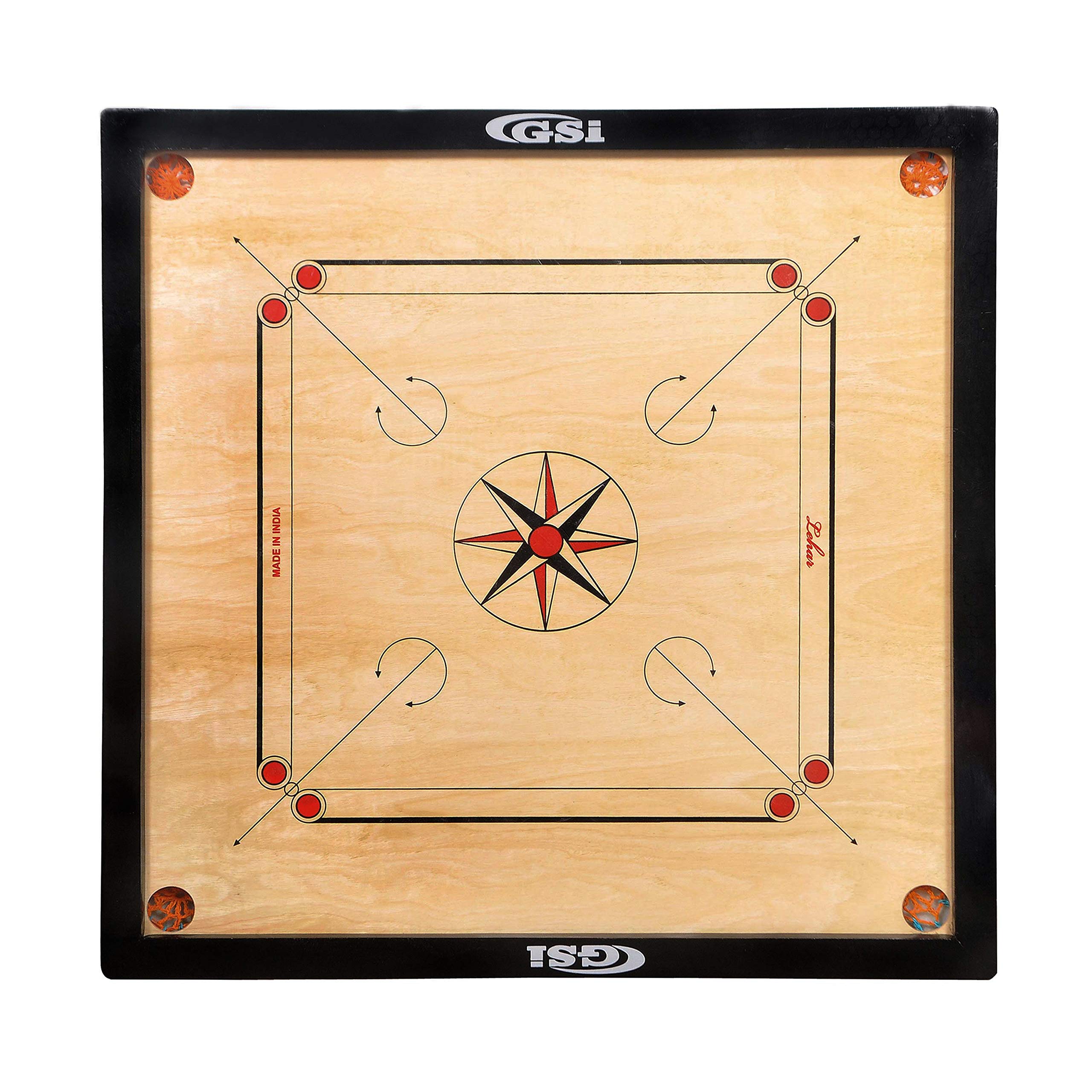 gsi carrom board price