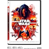 Star Wars: Episode I - The Phantom Menace / Star Wars: Episode II - Attack of the Clones / Star Wars: Episode III - Revenge of the Sith