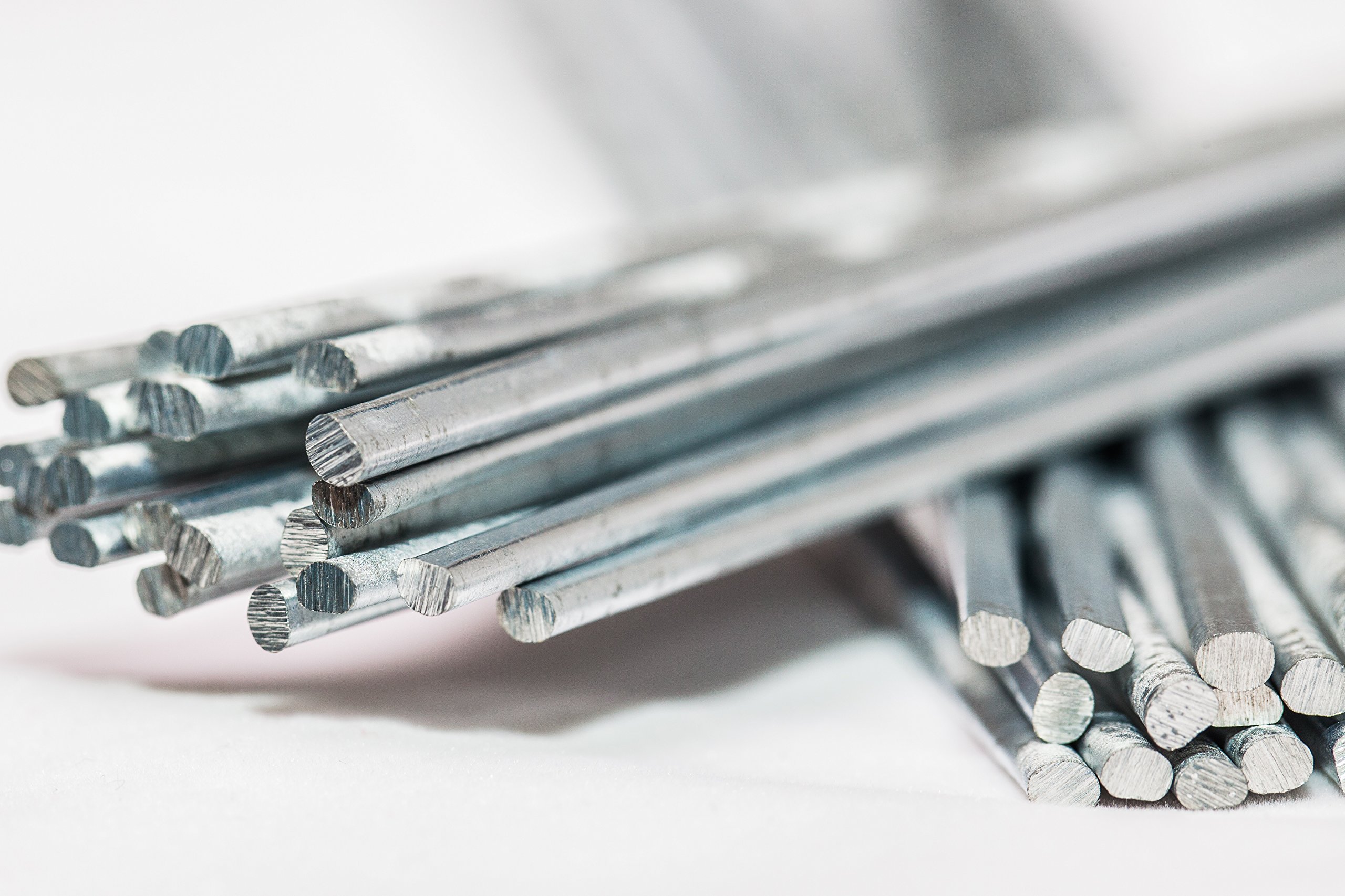 DURAFIX® 40 Aluminum welding rods + 1 Stainless steel brush Buy