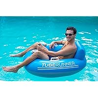 pool float with propeller