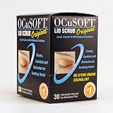 OCuSOFT Lid Scrub Pre-Moistened Pads Original Formula 30 Count view 4