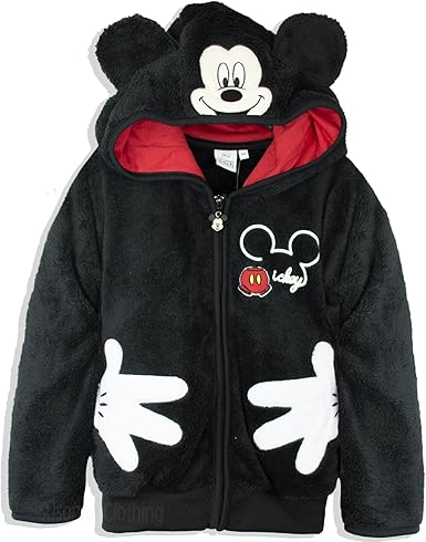 mickey mouse hoodie girls