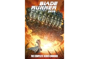 Blade Runner 2039: The Complete Series Omnibus