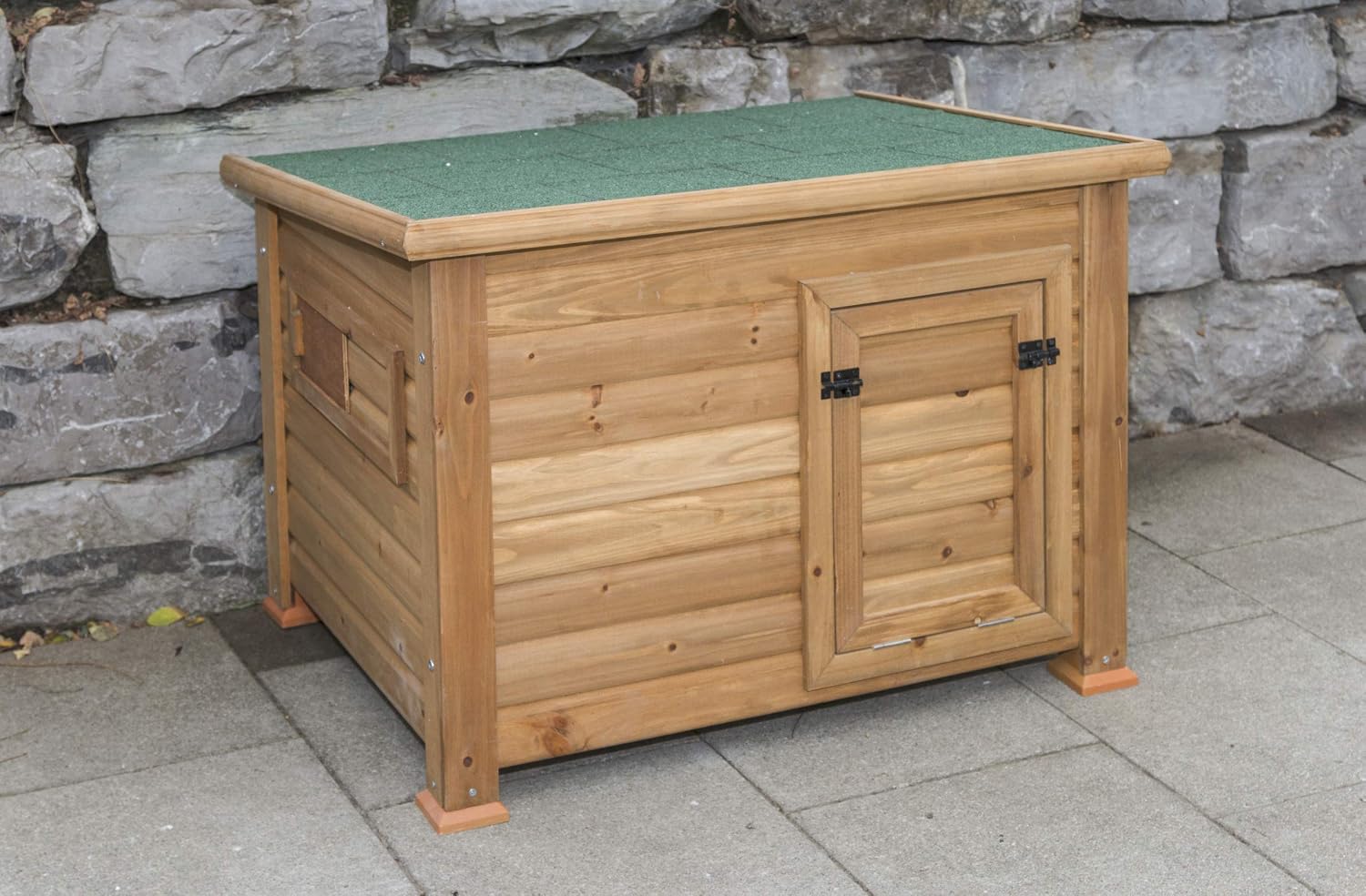 Kerbl Duck and Goose Coop Duck Town, 93 x 73 x 67 cm - Image 3