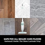 Shark Steam Mop Lightweight Hard Floor Steam Cleaner 375ml 2 Washable Pads UK view 6