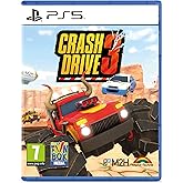 Funbox Media Crash Drive 3 - For PlayStation 5