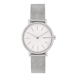 Skagen Women's Signatur Lille Two-Hand Silver