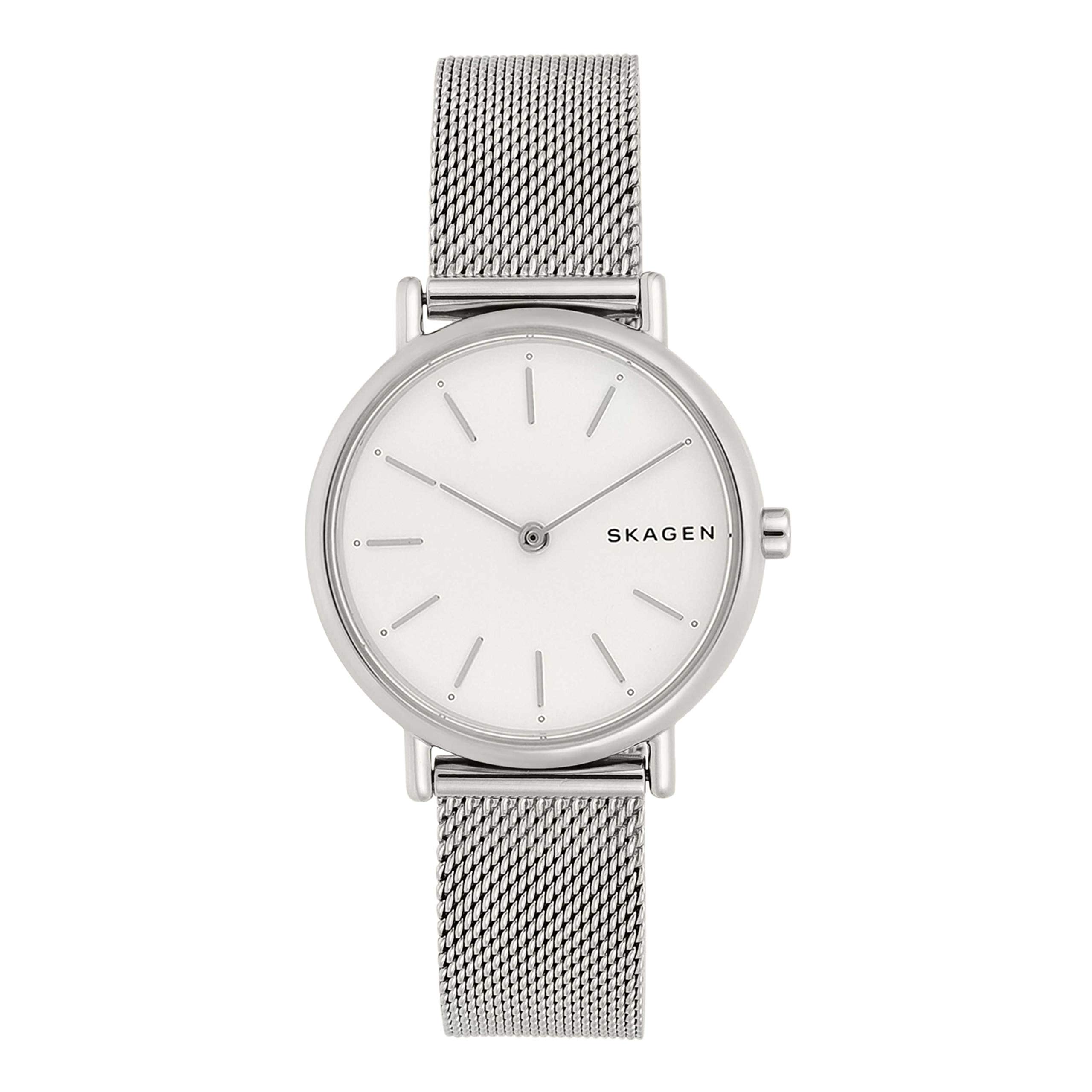 Skagen Women's Signatur Lille Two-Hand Silver