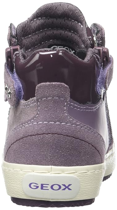 Basketball La Redoute Geox Big Girls Kalispera High Top Trainers