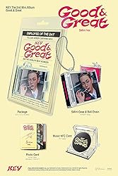 SHINee KEY Good & Great 2nd Mini Album