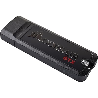 Corsair Flash Voyager GTX 128GB USB 3.1 ពិសេស Flash Drive
