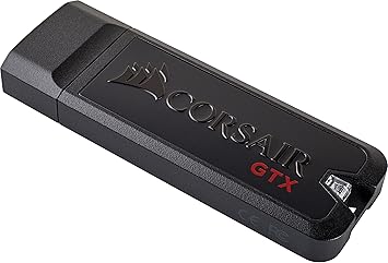 Corsair Flash Voyager GTX 512 GB USB-Stick USB 3.1 schwarz