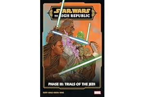 Star Wars: The High Republic Phase III - Trials Of The Jedi Omnibus (Star Wars: The High Republic [Phase III] (2023-2024))